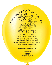 Balloneinladung Besondere Einladungen